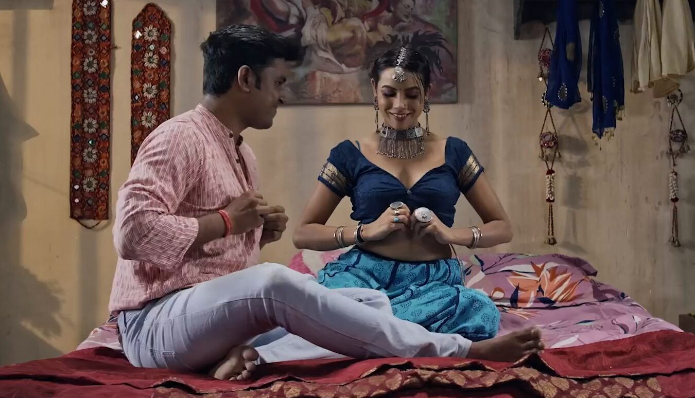 Godaniya – S01E05 2023 Hindi Hot Web Series Voovi originals