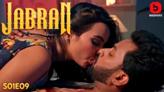 Jabran – S01E09 – 2024 – Hindi Hot Web Series – BIGShots