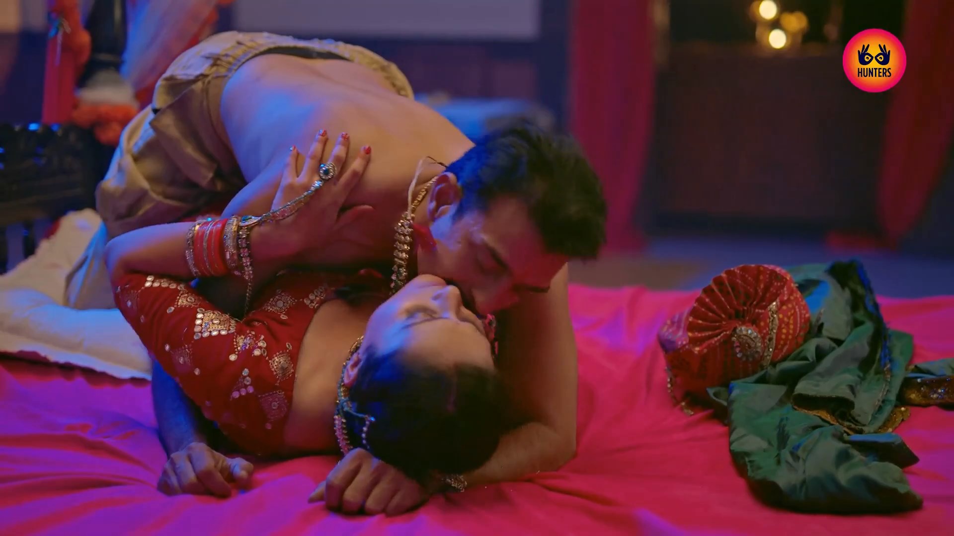 Khaat – S01E04 2024 Hindi Hot Web Series Hunters App