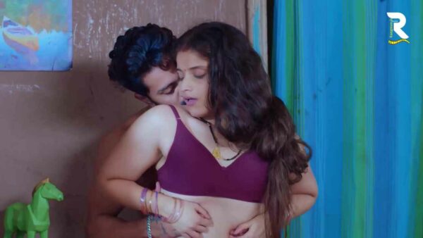 Pyasi Padosan 2024 Rangmah Cinema Hindi Porn Web Series Ep 2