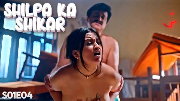 Shilpa Ka Shikar – S01E04 2024 Hindi Hot Web Series PrimePlay