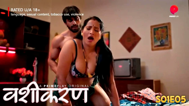 Vasheekaran – S01E05 2024 Hindi Hot Web Series PrimePlay