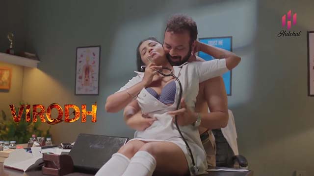 Virodh – S01E02 2024 Hot Hindi Porn Web Series HulChul