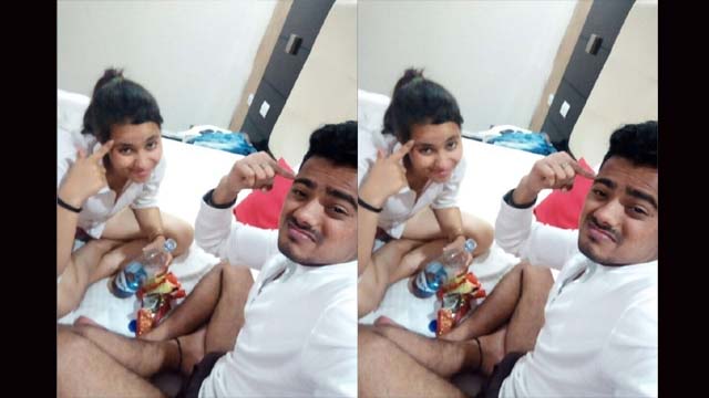 OYO sex mms Beautiful teen girl Painful Fucking with Boyfriend Watch Online