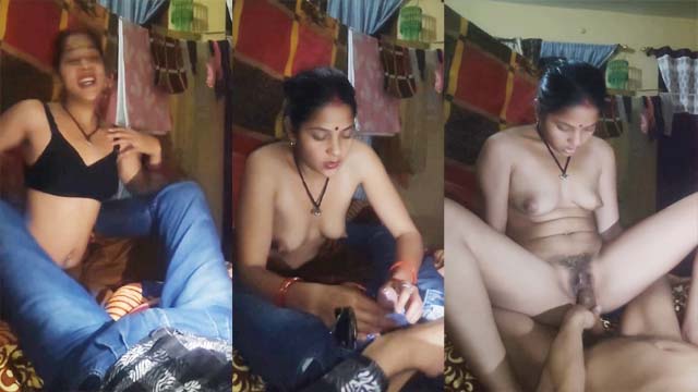 Sexy Village Wife Full Fucking MMS Video With Husband First Time Sex Watch