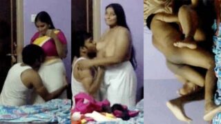 Most Viral Mms Tamil Devar Bhabhi Fucking Video Must Watch
