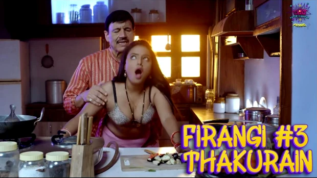 Firangi Thakurain – S02E01 2024 Hindi Hot Web Series Wow Entertainment