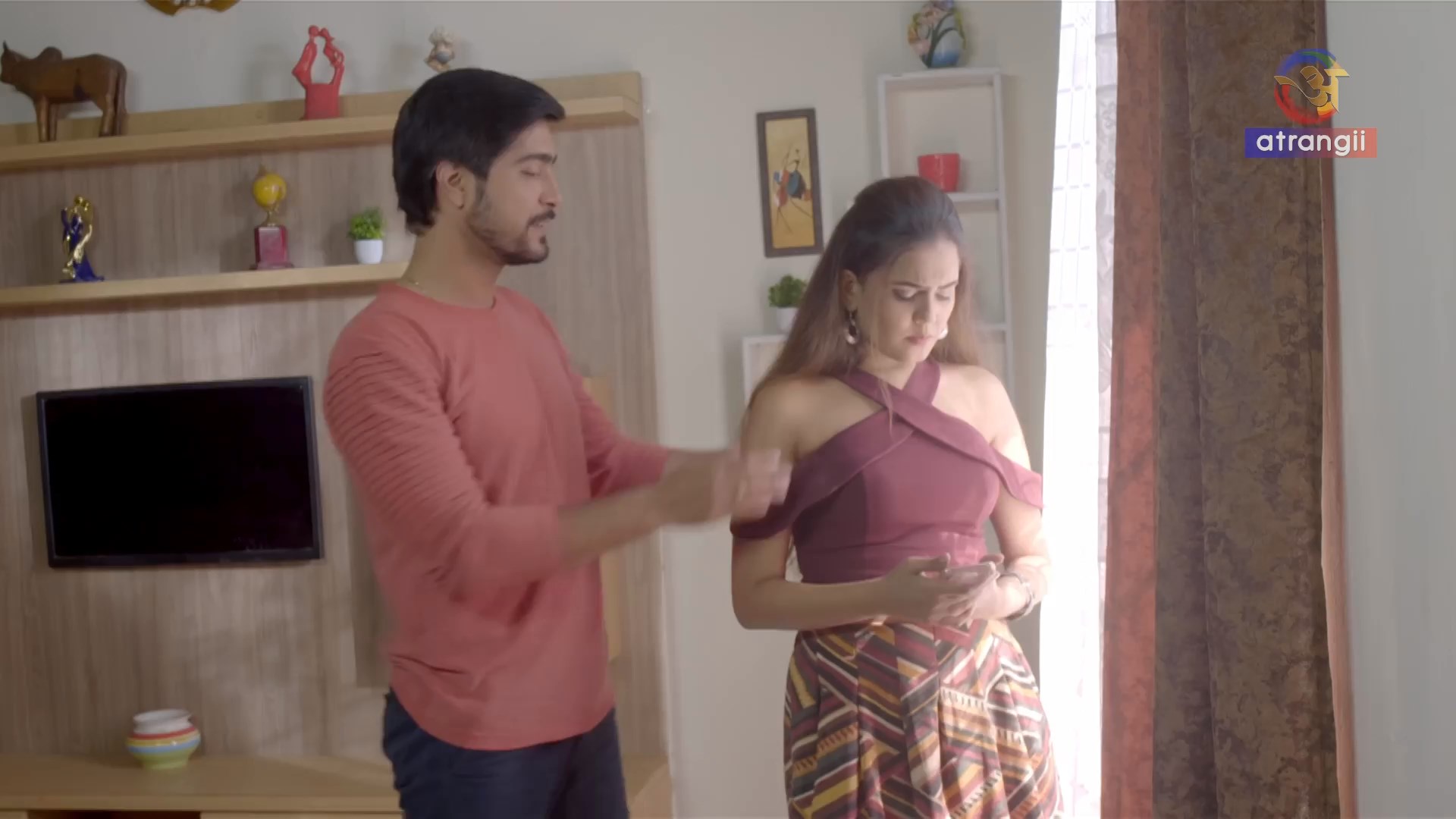 Psycho Lover – 2024 – Atrangii Hindi Porn Web Series Ep 1