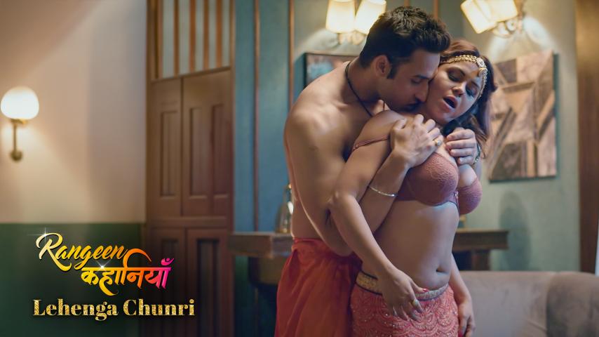 Rangeen Kahaniyan – Lehenga Chunri – S02E01 2024 Hindi Hot Web Series AltBalaji