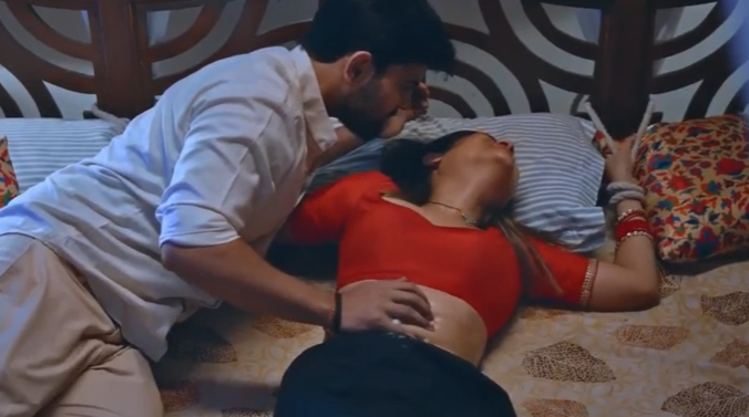 Tadap 2 2024 Atrangii Hindi Porn Web Series Episode 5