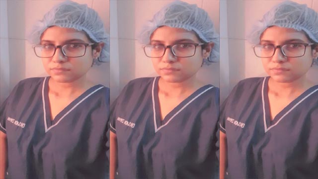 Indian Leaked MMS Doctor Nude selfie For Senior doctor For Promotion Watch Now