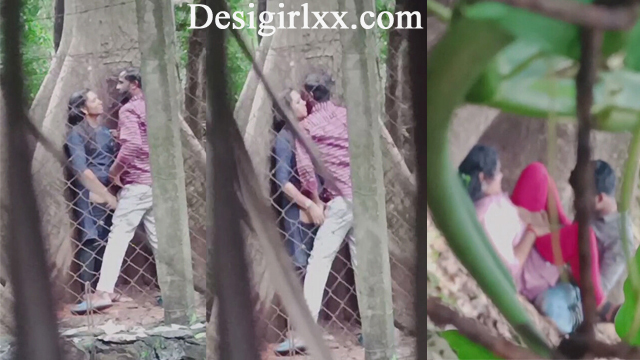 Couples Fucking Outdoor Secretly Recorded on Valentines day Viral Watch Online