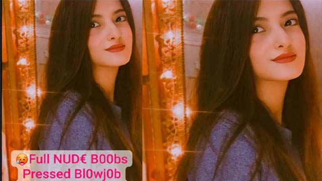 Cute Snapchat Influencer Viral Video Nude Boobs Pressed Blowjob Fucking Riding