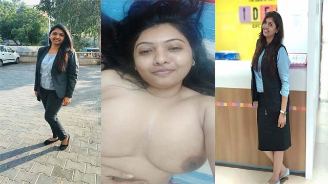 Viral MMS Beautiful Office Girl Leaked Nude And Fucking Video Watch Now