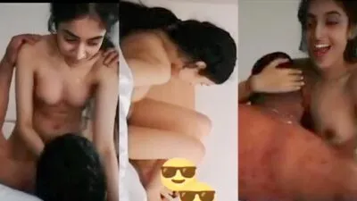 Latest Sex video Trending Sexy Tiktoker Girl Fucking In Hotel