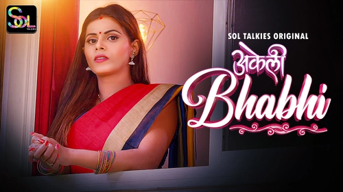 Akeli Bhabhi S01E02 2024 SolTalkies Hindi Hot Web Series