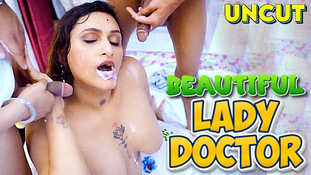 Beautiful Lady Doctor – 2024 Hot Hindi Uncut Porn Short Film BindasTime