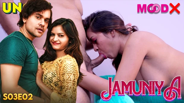 Jamuniya – S03E02 2024 Hindi Uncut Hot Web Series Moodx