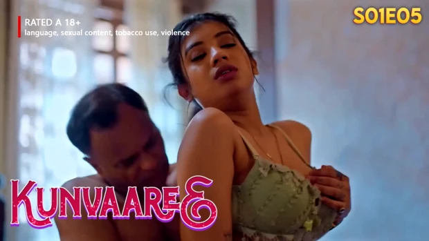 Kunvaaree – S01E05 2024 xxx Hindi Hot Web Series HulChul