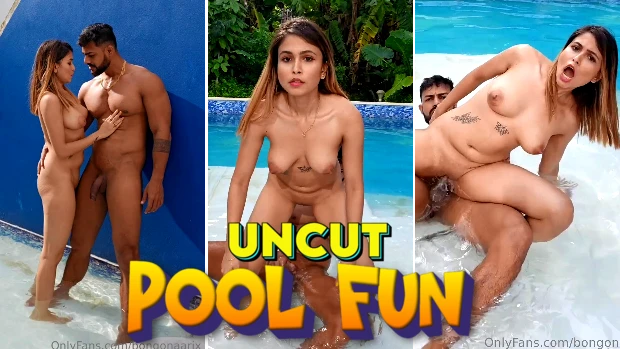 Pool Fun 2 – 2024 xxx Hindi Uncut Short Film BongoNaari