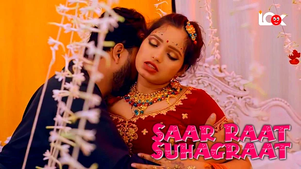Saat Raat Suhagraat – S01E01 2024 xxx Hindi Hot Web Series Look Entertainment