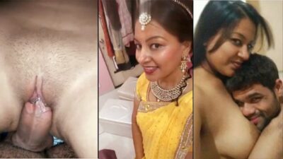 Indian Leaked MMS Newly Married Girl virgin Tight Pussy Hard Fucked