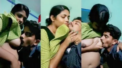 AAGMAAL Beautiful Indian Teacher Sex Affair with Student leaked sex video