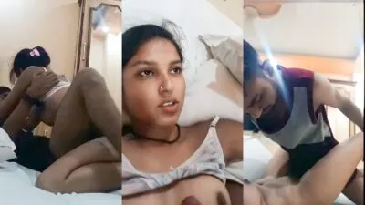 Kamababa Desi MMS Sexy Virgin Girl First Time Tight Pussy Fucking With Lover