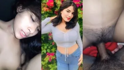 ClipsAge Exclusive Sexy Instagram Influencer Hard Fucking leaked mms