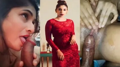 Xvidoes New Hot TV Actress Model Fucking Blowjob with Producer Leaked Viral MMS
