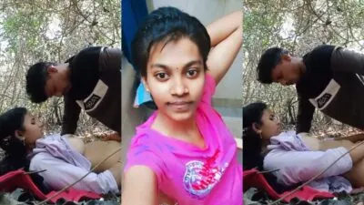 xhamster18 Desi Teen School Girl Outdoor fucking with BF in Public Park