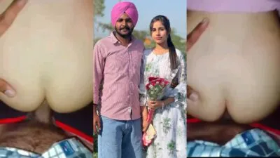 Masahub Free Desi MMS Porn Hot Punjabi Couple Hard Anal Fucking Watch Now