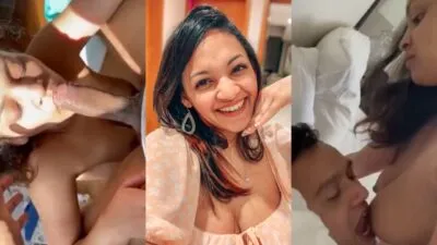 dropmms Desi Hot Youtube Instagram Influencer Fucking Blowjob Pussy Licking