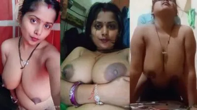aagmaal Very Hot Randi Milf Bhabhi Hard Fucking and Nude Facebook video call