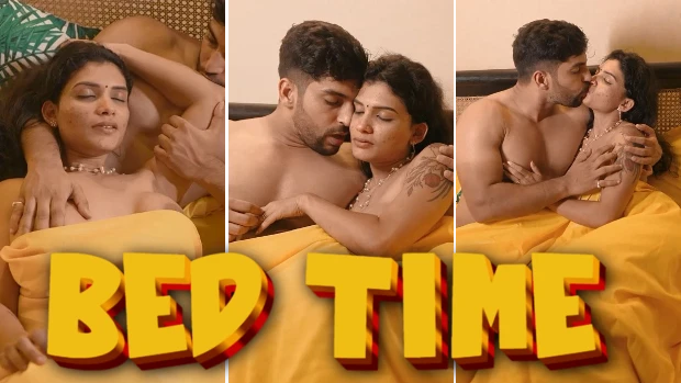Bed Time – 2024 Resmi R Nair Uncut Short Film Onlyfans vip