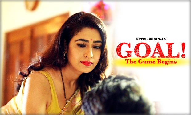Goal – 2024 xxx Hindi Hot Web Series Ratri