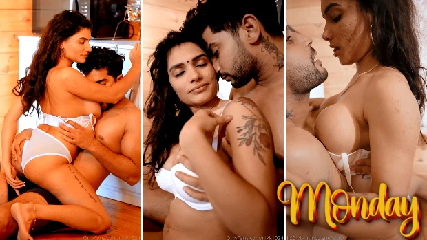 Monday – 2024 Resmi R Nair Uncut Hindi Hot Short Film Onlyfans