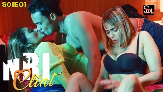 NRI Client – S01E01 – 2024 xxx Hindi Hot Web Series Soltalkies