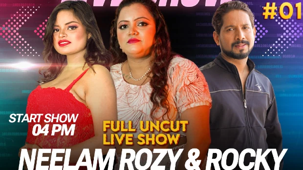 Neelam, Boota & Dhruv – 2024 xxx Hindi Uncut Hot Live Show MeetX Live