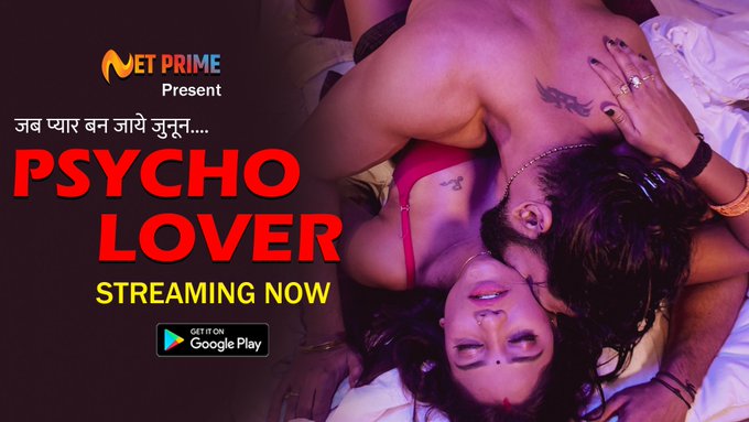 Psycho Lover – S01E01 2024 xxx Hindi Hot Web Series NetPrime