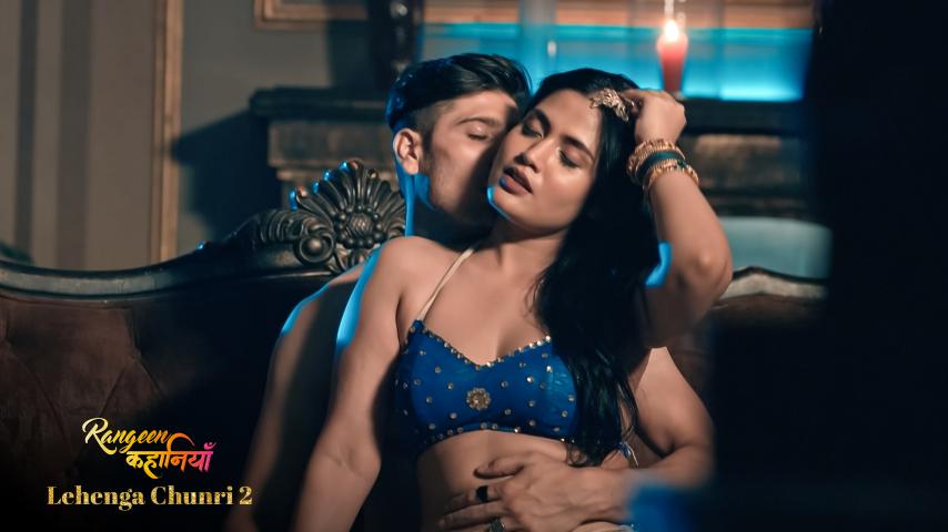 Rangeen Kahaniyan – Lehenga Chunri – S04E06 2024 xxx Hindi Hot Web Series AltBalaji