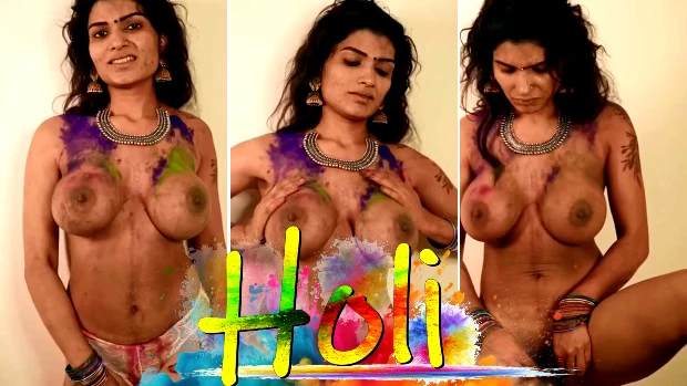 Holi – 2024 Resmi R Nair Uncut Hot Short Film Onlyfans