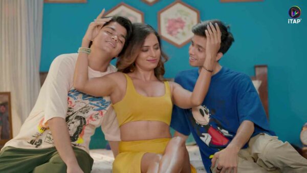 Teen Fantasy – S01E01 2024 xxx Hindi Hot Web Series ITAP