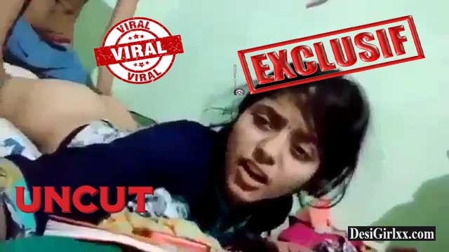 MyDesi Cute Small Innocent Virgin College Girl Nude Sex With Senior Watch Now