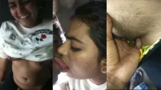 xhamster desi mms Coimbatore teen GF Fingering Fucking In OYO