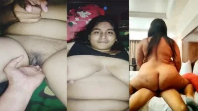 FikFap Indian Big boobs Gf Pussy Fingering and Fucking Viral MMS video