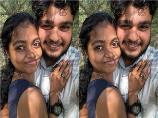 Free Desi mms Tamil mallu Teen Lover Romance and Fucking