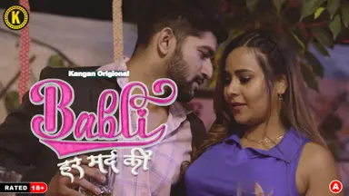 Babli Har Mard Ki – S01E02 – 2024 xxx Hindi Hot Web Series Kangan