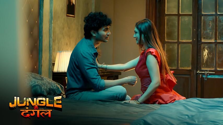 Jungle Mein Dangal – S01E06 – 2024 xxx Hindi Hot Web Series AltBalaji