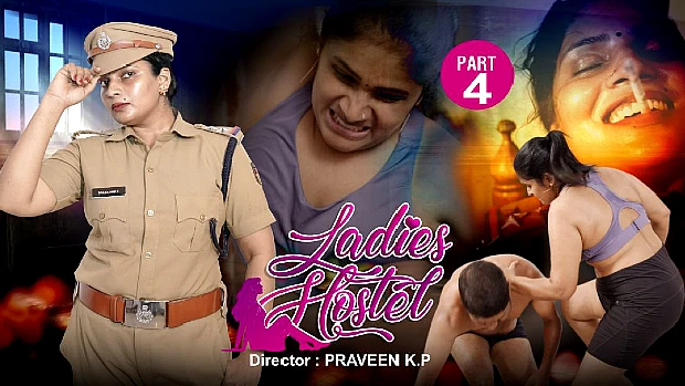 Ladies Hostel – S01E04 – 2024 – porn Malayalam Uncut Hot Web Series – Rassitv